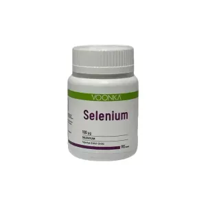 Voonka Selenium 90 Tablet