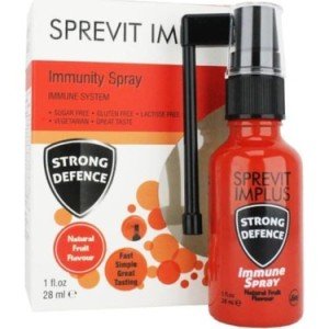 Sprevit İmplus Sprey 28 ml