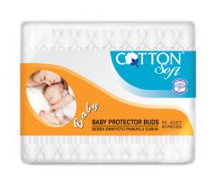 Kulak Cubugu Bebek 60 Li Cotton