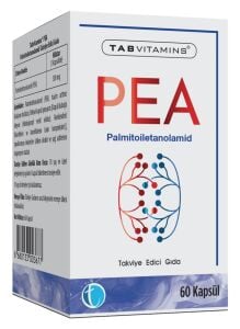 TABVITAMINS PEA PALMITOILETANOLAMID 60 KAPSUL