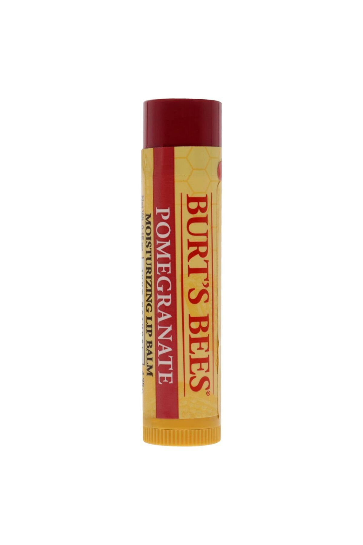 Burt's Bees Narlı %100 Doğal Dudak Balmı 0.15 oz 4.25 gr