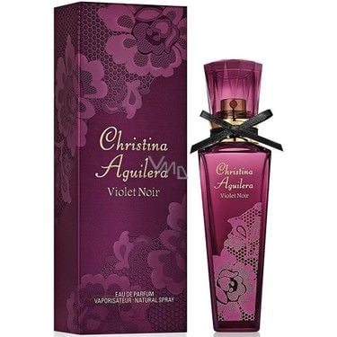 Christina Aguilera Violet Noir Kadın Parfüm EDP 50 ml