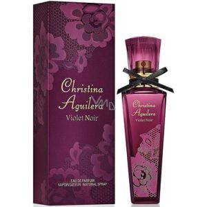 Christina Aguilera Violet Noir Kadın Parfüm EDP 50 ml