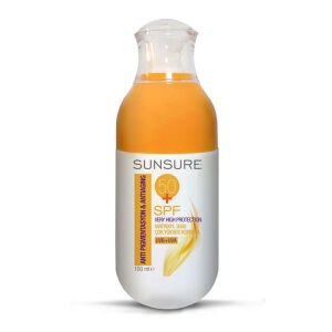 Dermo Clean Sunsure Antiaging SPF50 100 ml