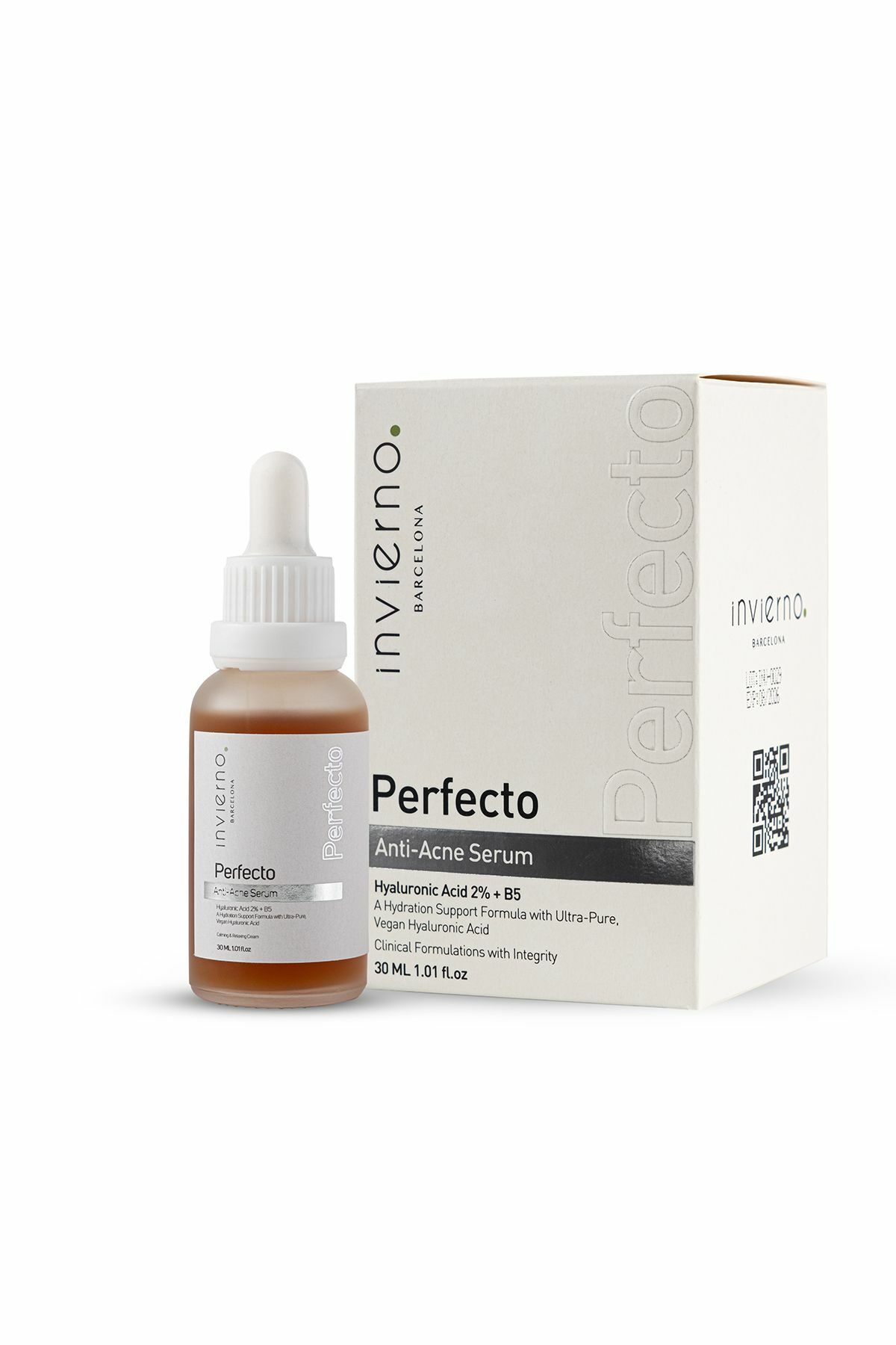 Invierno Perfercto Anti-Acne Serum 30 ml