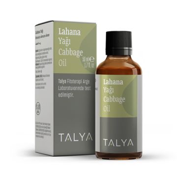 Talya Lahana Yağı 50ml
