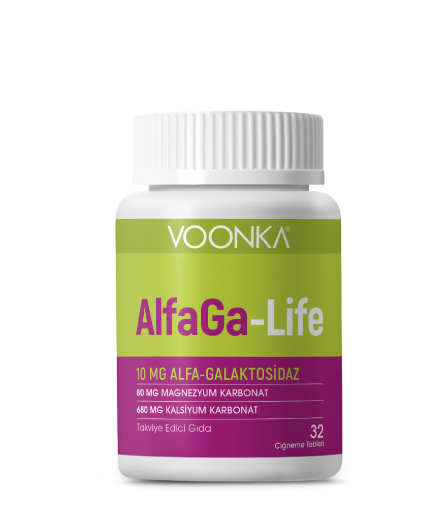 Voonka Alfaga Life 30 Tablet