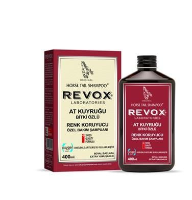 Revox At Kuyrugu Renk Kor Samp 400 Ml