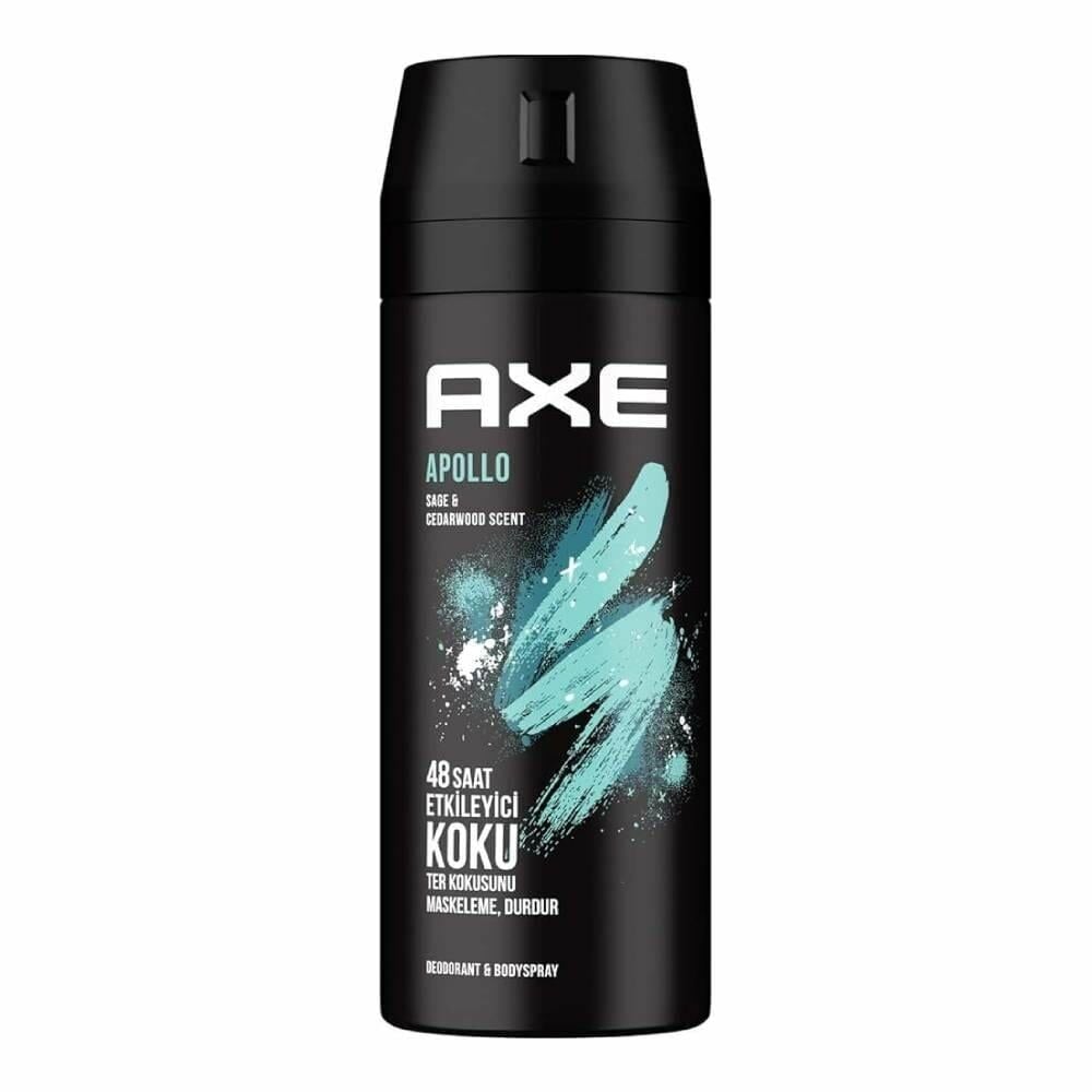 Axe Apollo Deodorant 200 ml
