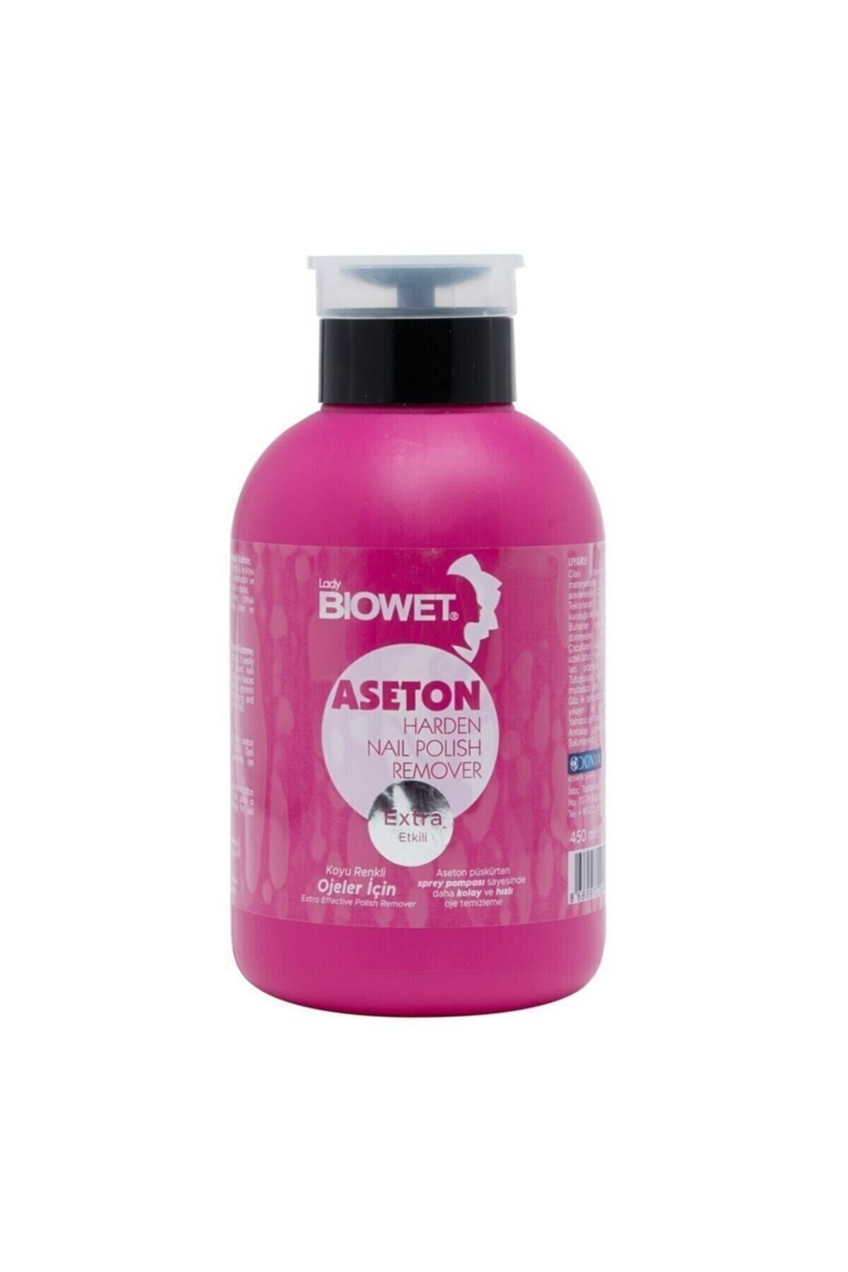 Biowet Saf Aseton 1 lt