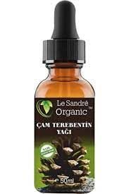 Le Sandre Organics Çam Terebentin Yağı 50 ml