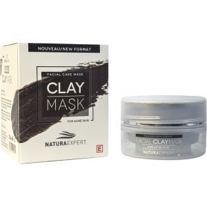 Naturaexpert Facial Clay Mask For Acne Skin 100 ml