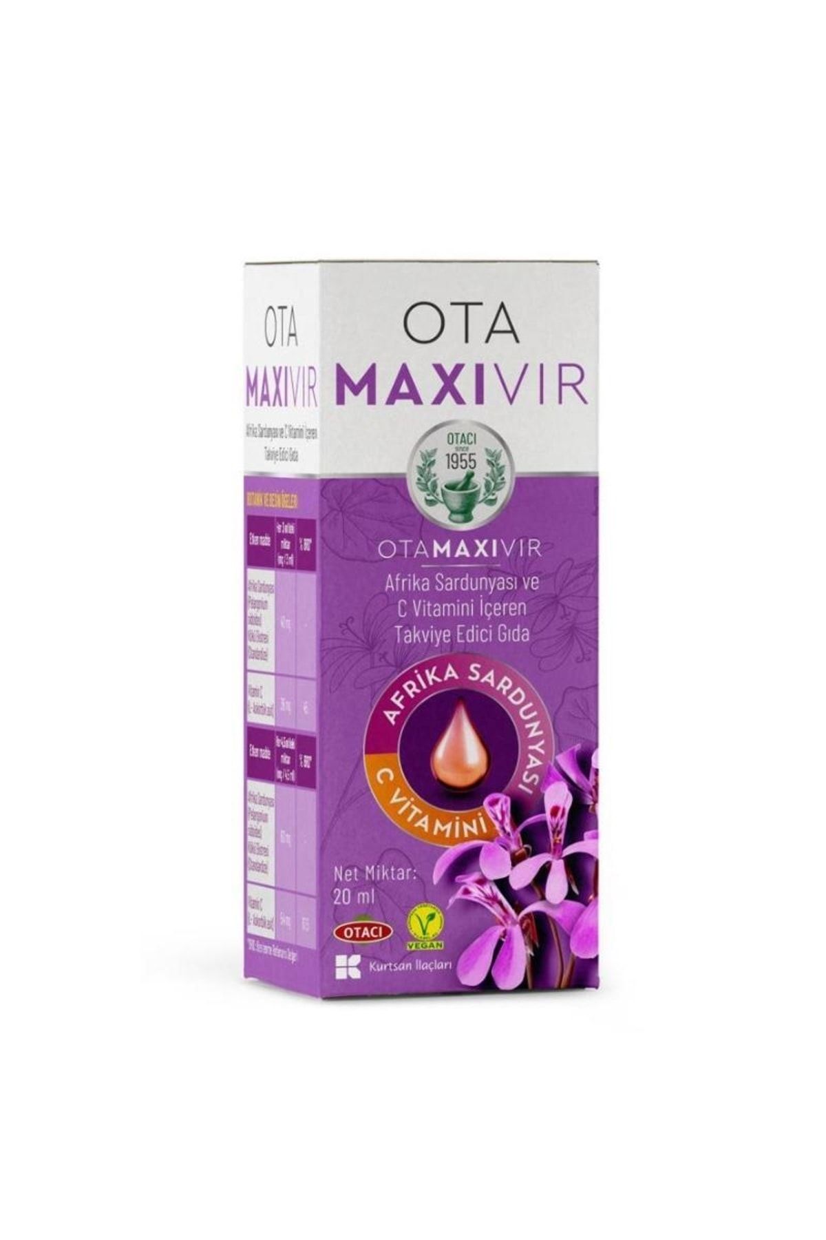 Ota Maxivir 20 ml