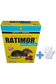 Ratimor Wax Blocks 100 gr