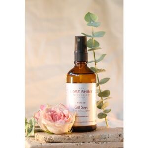 Rose Shiny Doğal Gül Suyu 100 ml