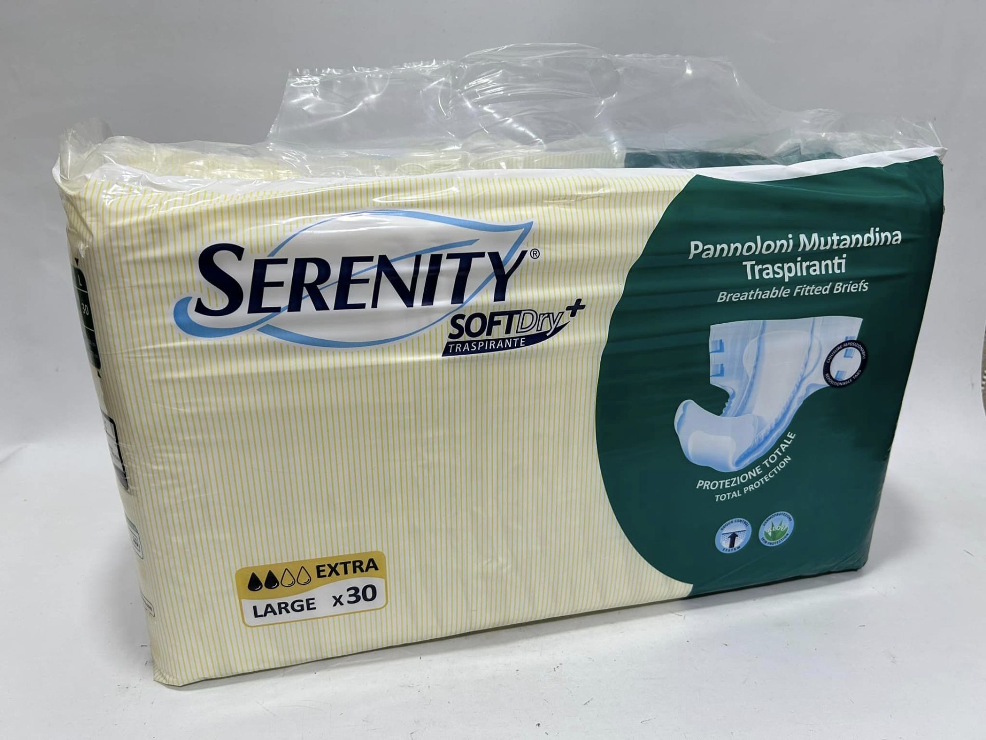 Serenity Light Extra 30'lu