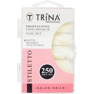 Trina Takma Tırnak 250‘li - Stiletto 07