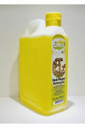 Ünle Özel Seri Uşak Rüzgarı Kolonyası Pvc 150 ml