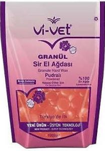 Vivet Granül Sir Ağda Pudralı 1000 gr