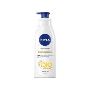Nivea Q10 Firming Plus Sıkılaştırıcı Vücut Losyonu 400 ml