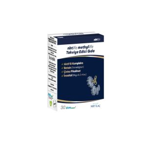 Nbtlife Methyllife 30 Kapsül