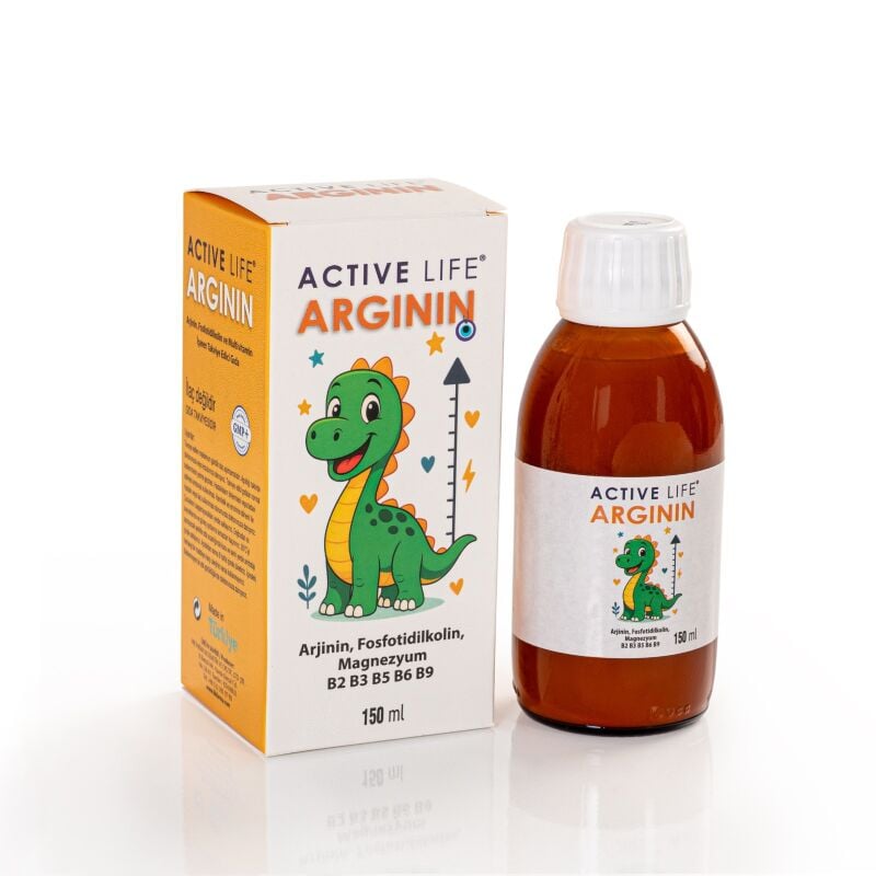 ACTIVE LIFE ARGININ 150 ML