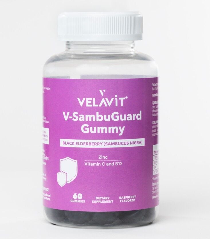 VELAVIT SAMBUGUARD GUMMY 60