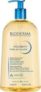Bioderma Atoderm Huile De Douche Shower Oil 1000 ml - 999 TL Özel Fiyat Etiketli