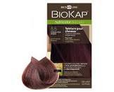 Biokap 5.5 Nutricolor Delicato Rapid Kestane Kahve 135 ml