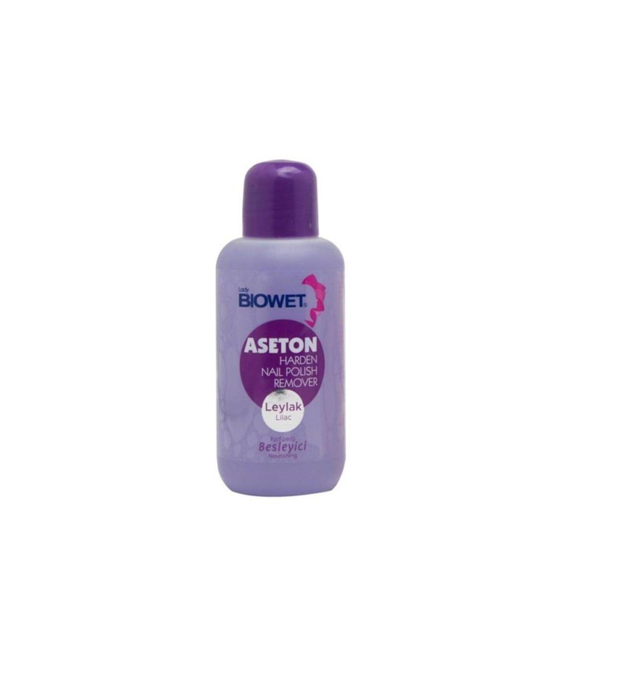 Biowet Aseton Leylak 125 ml