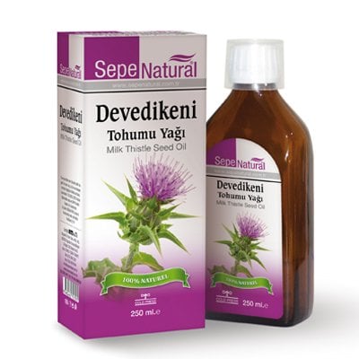 Devedikeni Tohumu Yağı 250 ml