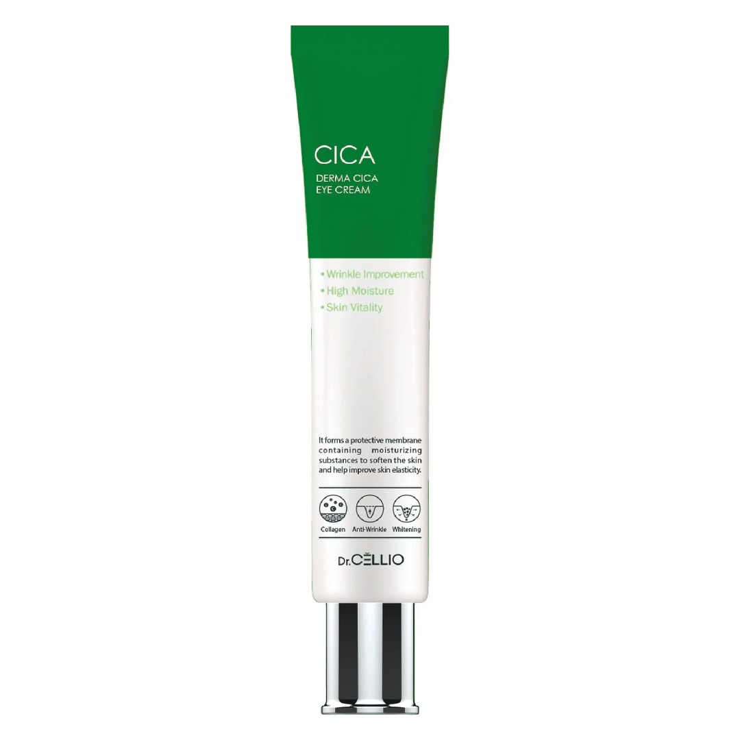 Dr. Cellio Cica Derma Ampoule Eye Cream 35 ml