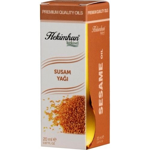 Hekimhan Susam Yağı 20 ml