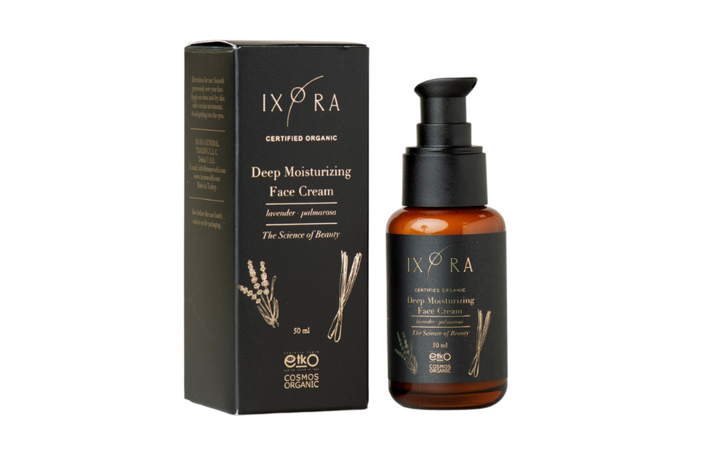Ixora Collagen Face Serum 50 ml