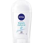 Nivea Stick Fresh Natural Bayan 40 ml