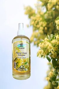 Ömer Abdi Tuncer Kolonya 70' Ihlamur Çiçeği Pvc Kutulu 400 ml