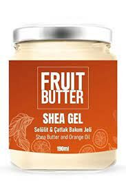 RC Cosmetics Fruit Butter Selülit ve Çatlak Bakım Jeli 190 gr