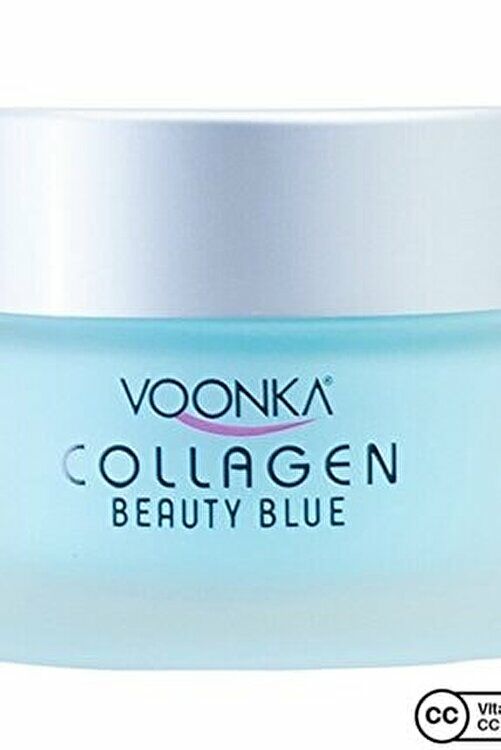 Voonka Collagen Beauty Blue Hyaluronic Acid Cream 50 ml