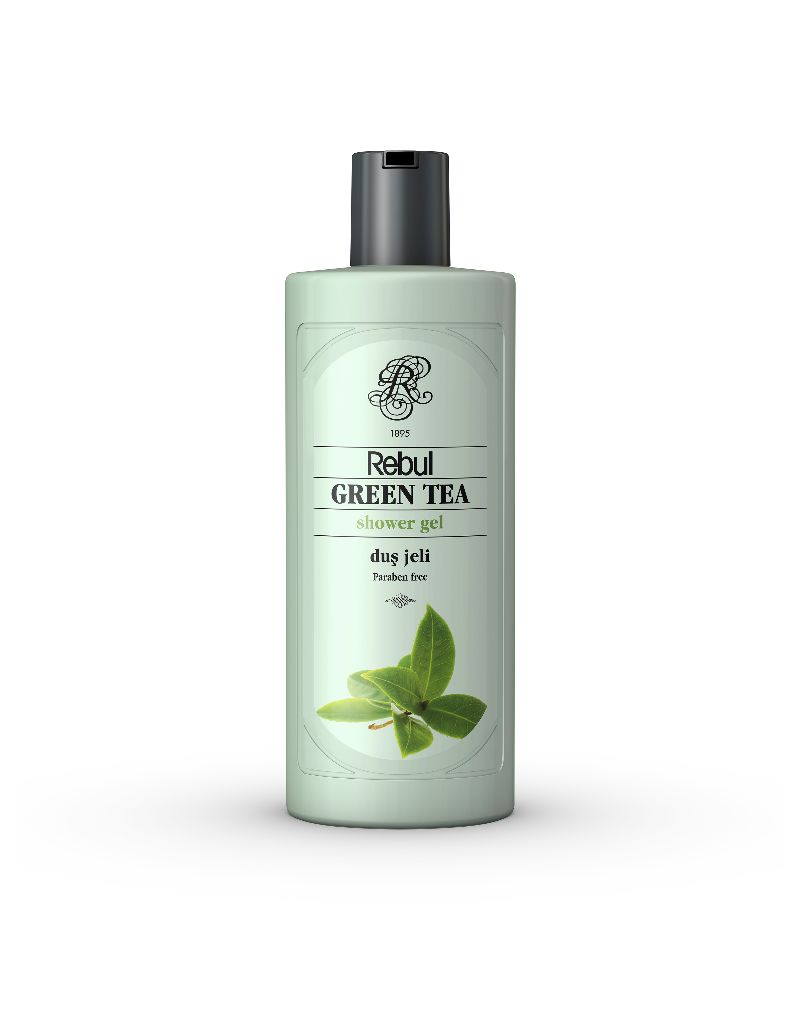 REBUL GREEN TEA DUS JELI 450 ML