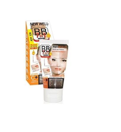 BB KREM NEW WELL ACIK TEN 50 ML