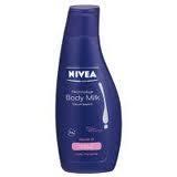 Nivea Body Milk Kuru Ciltler 250Ml