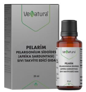 VENATURA PELARIM AFRIKA SARDUNYA 20 ML DAMLA