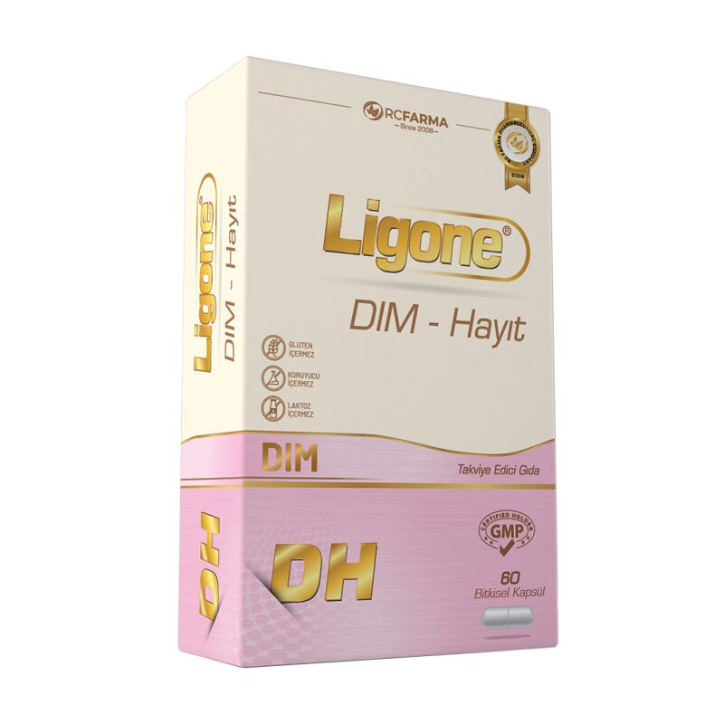 LIGONE DIM HAYIT 60 KAPSUL