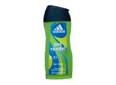 Adidas Sh.Gel Men 250Ml Get Ready