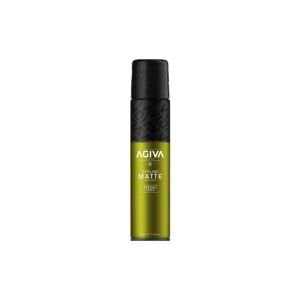 Agiva Styling Matte Strong Green 04 Saç Spreyi 400 ml