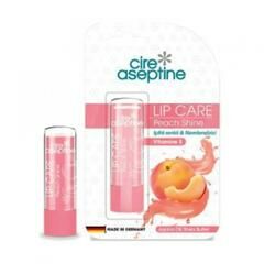 Cire Aseptine Şeftali Dudak Bakım Kremi 4,5 gr