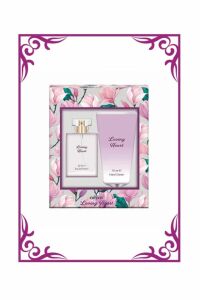 Colyen Loving Heart EDP 50 ml + El Kremi 75 ml