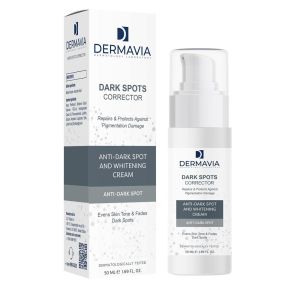 Dermavia Cilt Lekelerine Karşı Bakım Kremi 50 ml