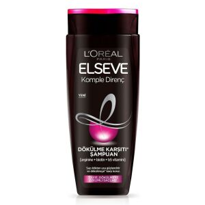 Elseve Şampuan Komple Direnç Dökülme Karşıtı 400 ml