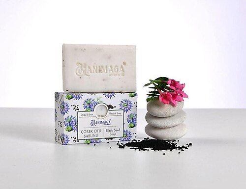 Hanımağa Çörekotlu Sabun 100 gr